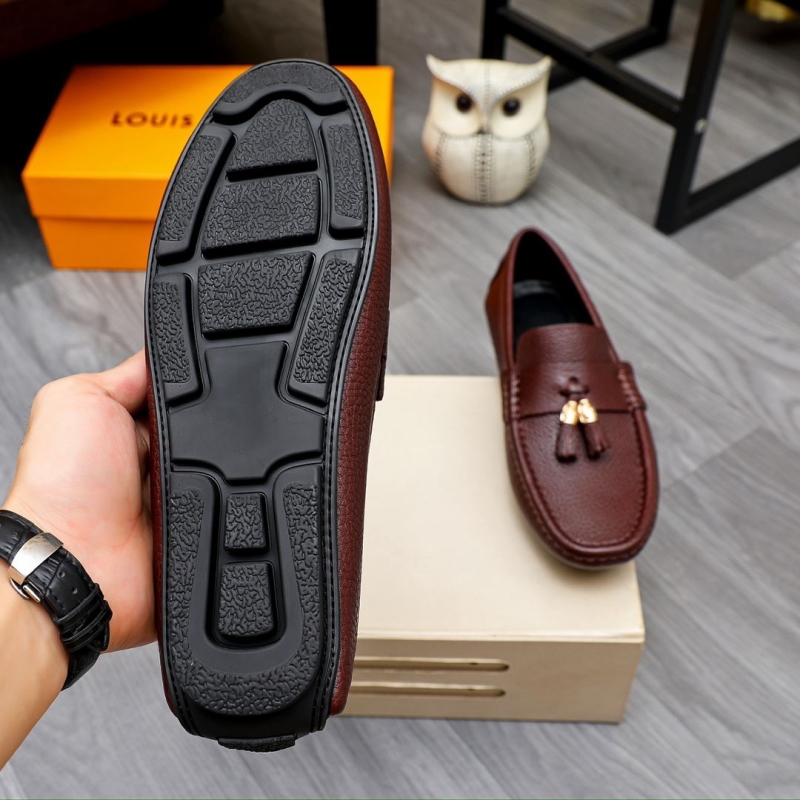 LV Leather Shoes